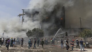 Výbuch v Jerevane si vyžiadal obete a desiatky zranených, na mieste bol aj arménsky premiér