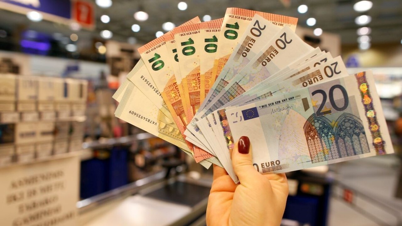 Najvýznamnejšie výdavky slovenských domácností zdraželi takmer o pätinu