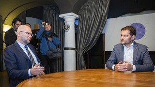 Prestrelka medzi OĽANO a SaS pokračuje: Sulík dal súhlas na hlasovanie s opozíciou, tvrdí hnutie