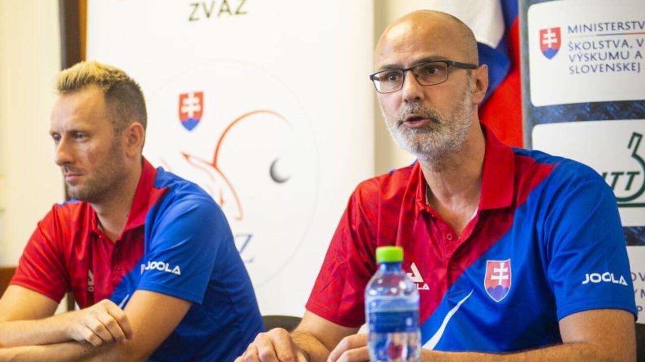 Pištej s Balážovou v semifinále ME prehrali a získali bronz v stolnom tenise