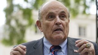 Rudy Giuliani, bývalý advokát exprezidenta USA Trumpa, čelí trestnému konaniu
