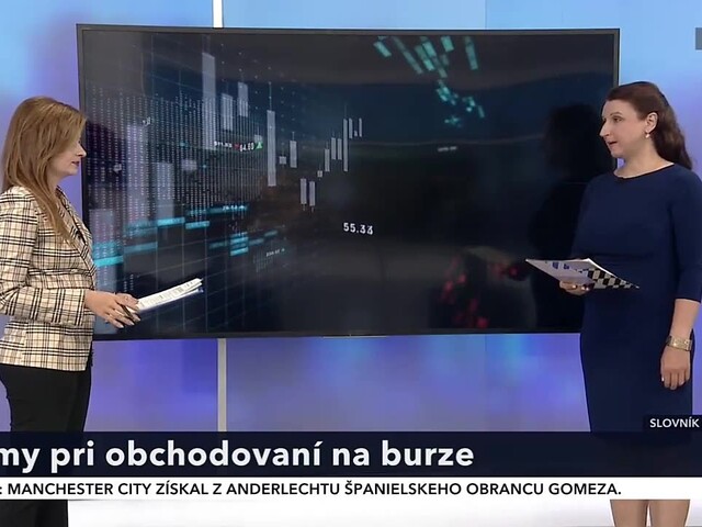 Pojmy pri obchodovaní na burze