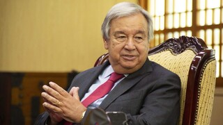 Šéf OSN navštívi Ukrajinu, v Ľvove sa stretne so Zelenským a Erdoganom