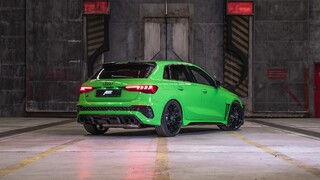 Audi RS3 s výkonom 500 konských síl? Pre úpravcu ABT žiaden problém
