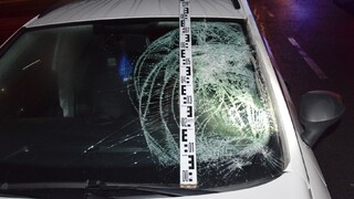 Tragická nehoda pod Tatrami. Zrážku s autom neprežil 48-ročný chodec