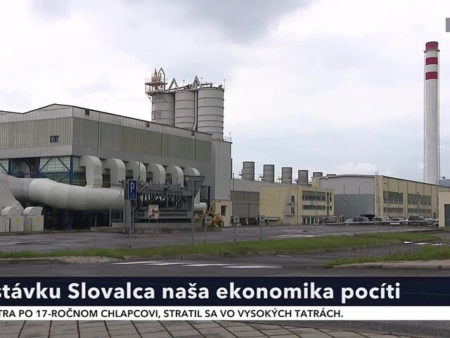 Odstávkou Slovalca prišlo Slovensko o výrobu hliníka, ale aj o sebestačnosť. Čo nás čaká?