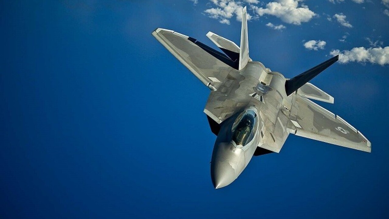 Spojené štáty budú prezentovať lietadlá F-22 Raptor a raketový systém PATRIOT na MLD SIAF 2022