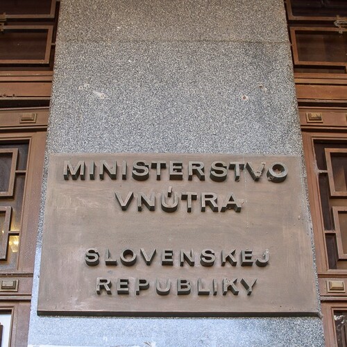 Ministerstvo vnútra 