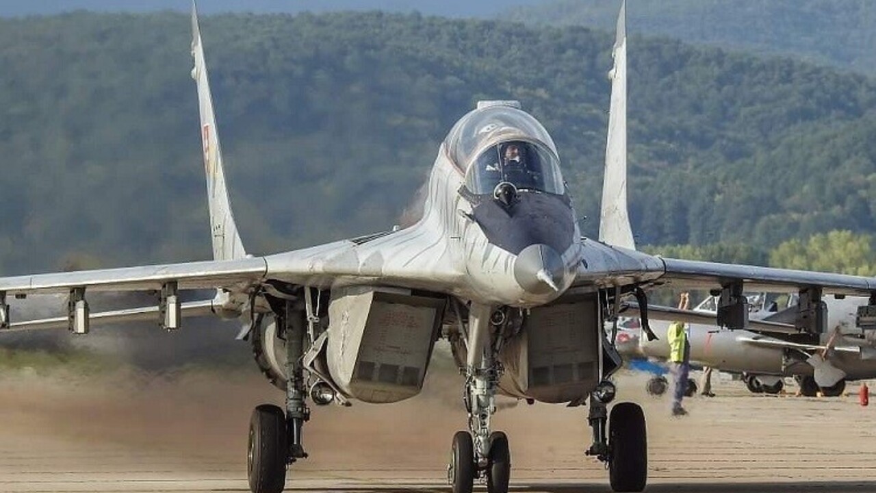 Príďte sa rozlúčiť s našimi MiG-29! Na Medzinárodných leteckých dňoch poletia pravdepodobne naposledy
