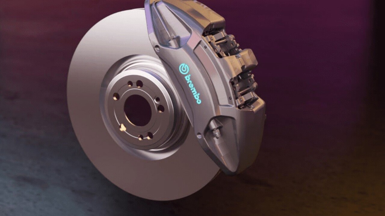 Brembo predstavilo nový brzdový systém. Má ísť o revolúciu