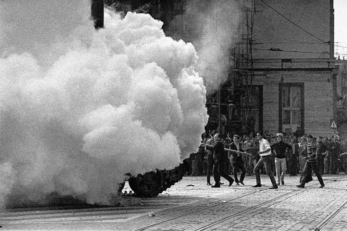 August68 - Šafárikovo námestie