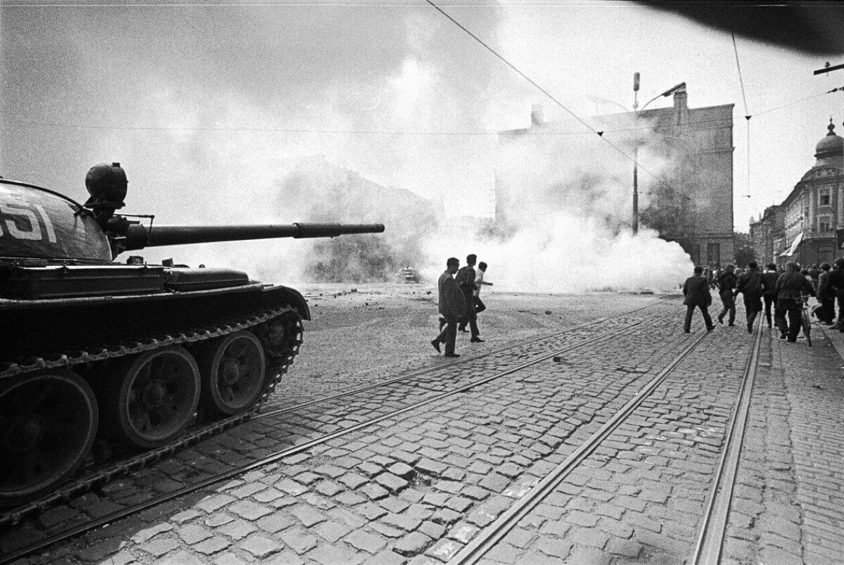 August68 - Šafárikovo námestie