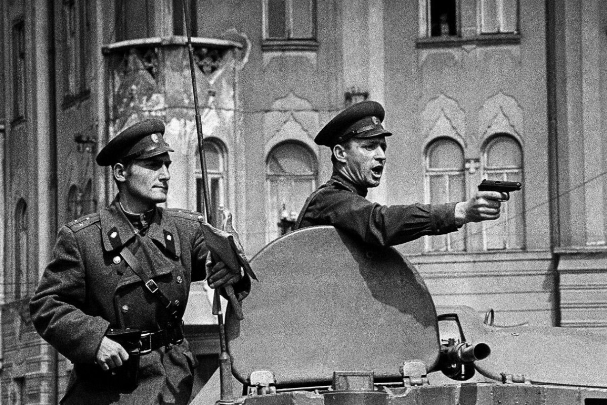 August68 - Šafárikovo námestie