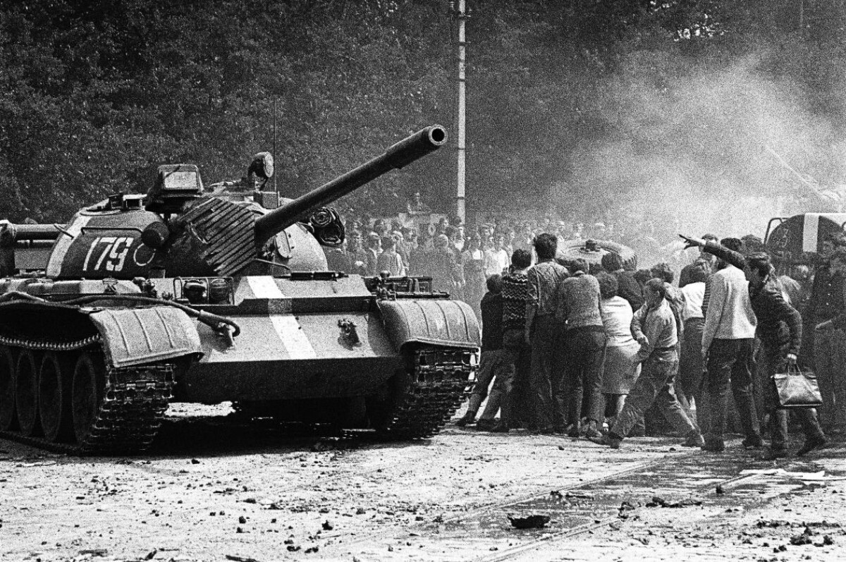 August68 - Šafárikovo námestie