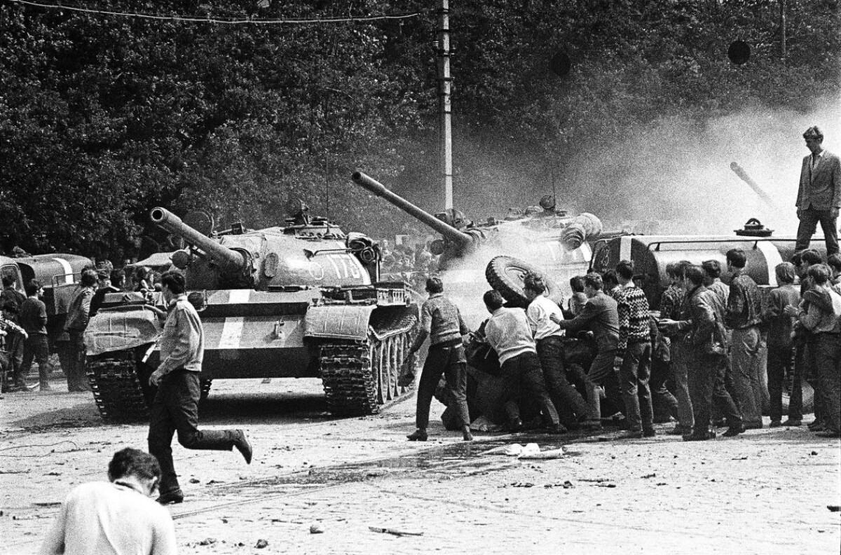 August68 - Šafárikovo námestie