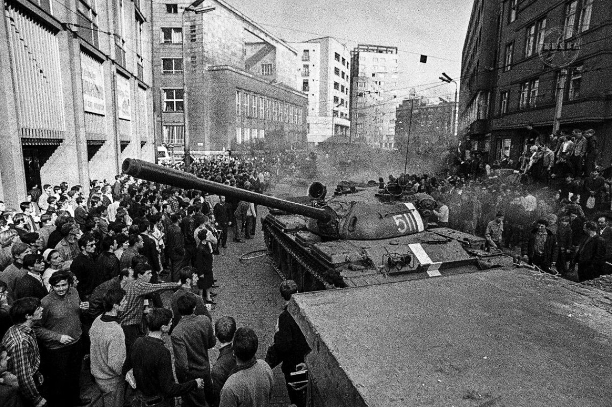 August68 - Štúrova ulica