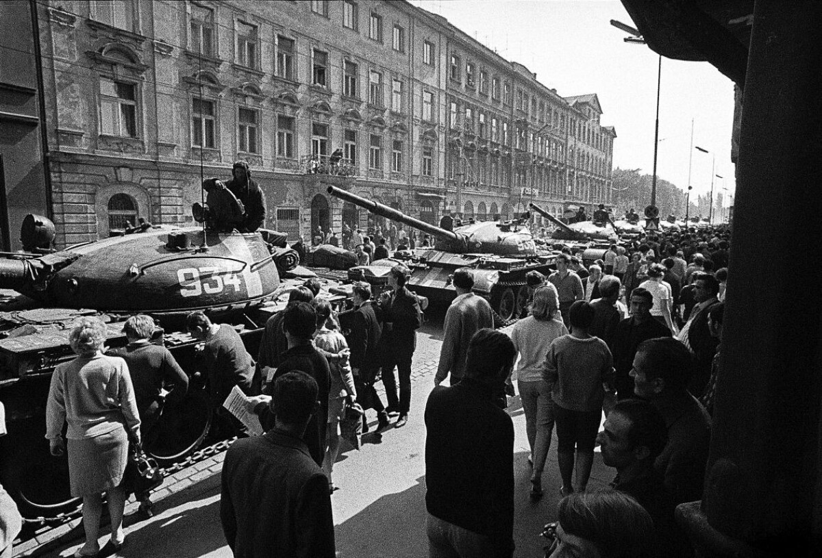 August68 - Štúrova ulica