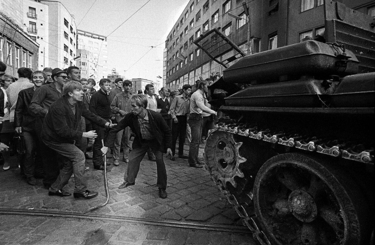 August68 - Štúrova ulica