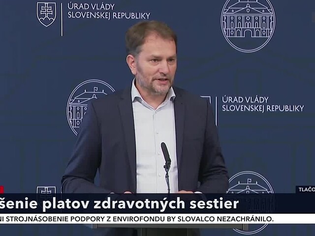 Lekárom bez atestácie majú stúpnuť základne platy, pri lekároch s atestáciou má zostať rovnaký