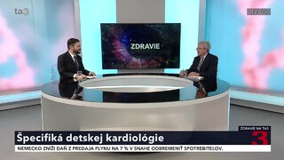 Existujú srdcové choroby, ktoré sú pre život dieťaťa ohrozujúce. Čo si treba všímať?