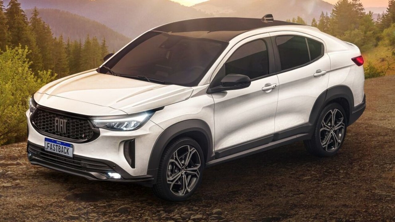 Fiat Fastback bol oficiálne predstavený. Dočkáme sa ho aj u nás?