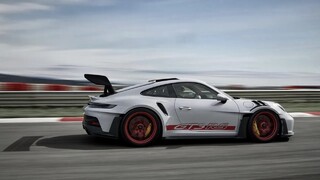 Nové Porsche 911 GT3 RS je doslova pretekársky špeciál do bežnej premávky