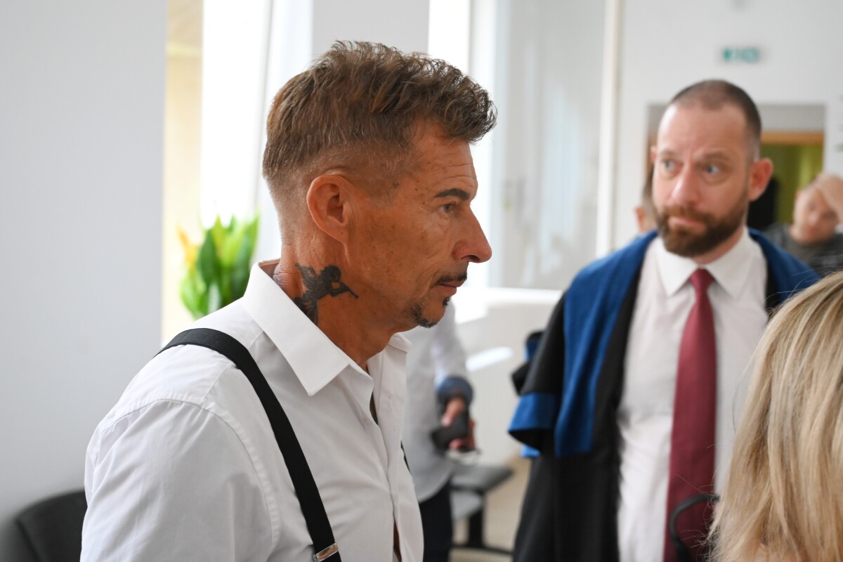 Bývalý majiteľ trenčianskeho baru Fatima Ondrej Janíček.