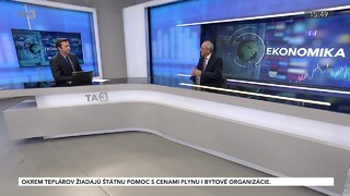 Nezamestnanosť klesá, ekonomika pribrzďuje, ceny prudko rastú. Bude práce aj naďalej pribúdať?