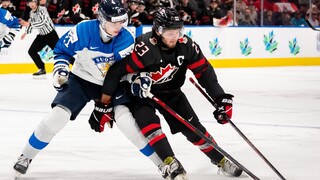 Juniorský hokejový šampionát mieri do finále. Kanada a Fínsko zabojujú o zlato