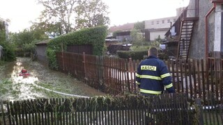 Hrozia povodne, varuje SHMÚ. Môže za to nielen dážď, ale i na niektorých miestach topiaci sa sneh