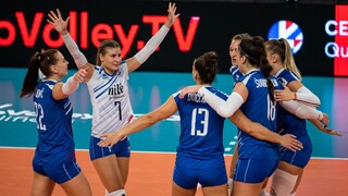 Volejbalistky Slovenska zdolali Lotyšsko a úspešne vstúpili do kvalifikácie o európsky šampionát