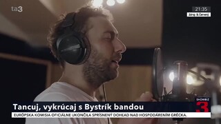 Spevák Bystrík má nový album. Je plný tých najznámejších ľudových piesní