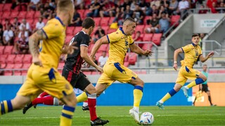 Dunajská Streda nevyužila proti Trnave početnú výhodu a prvýkrát v sezóne prehrala