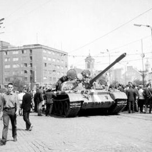 Okupácia zmrazila nádeje na reformy. Pripomíname si vpád vojsk Varšavskej zmluvy do Československa