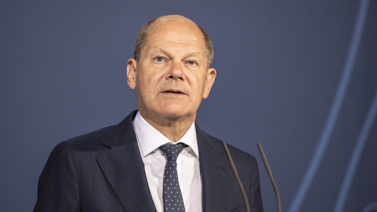Scholz: NATO pre Rusko nikdy nebolo hrozbou. Putin rozpútal vojnu z absolútne absurdných dôvodov