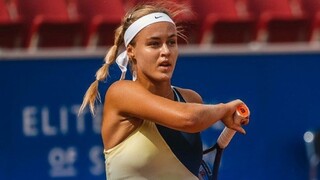 Schmiedlová sa na turnaji v Granby poriadne ani nezahriala, vypadla v prvom kole