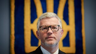 Zelenskyj odvolal ukrajinského veľvyslanca v Nemecku. V domovskej krajine sa má ujať nového postu