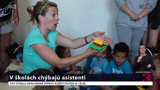 Rezort školstva predstavil návrh na zvýšenie počtu asistentov na školách. Ten však prichádza v čase vládnej krízy