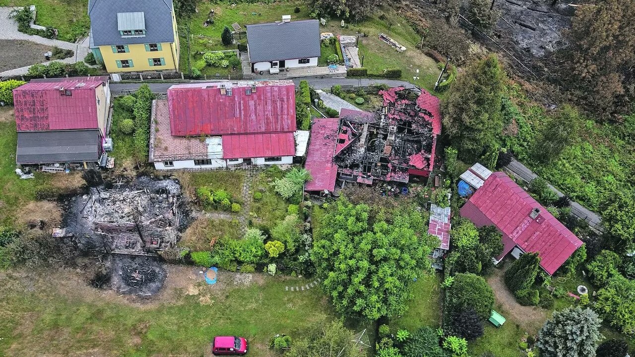 Obyvatelia Meznej sa chcú súdiť s Českým Švajčiarskom. Tvrdia, že vedenie parku mohlo požiaru zabrániť