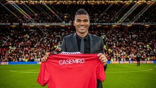 Casemiro po 10 rokoch opúšťa Real Madrid. Bude hrať za Manchester United
