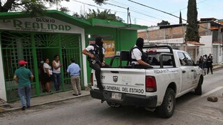Na juhu Mexika zastrelili novinára. Krátko pred tým zverejnil text o zmiznutí 43 študentov