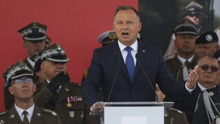 Poľský prezident pricestoval do Kyjeva, zúčastní sa aj rokovania Krymskej platformy