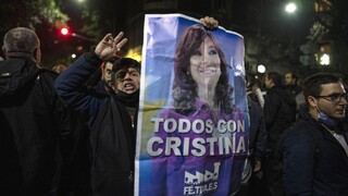 Argentínskej viceprezidentke hrozí väzenie za korupciu. Prokurátor navrhuje 12 rokov