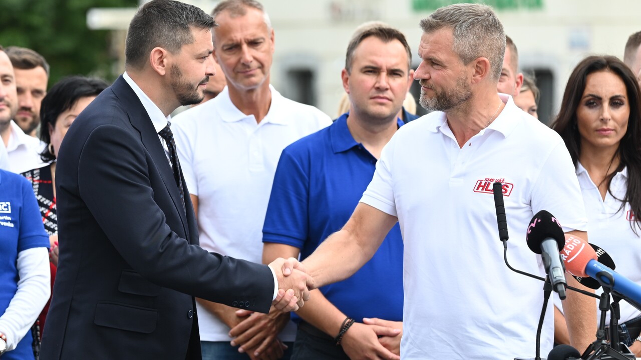 Hlas podporí Martina Červenku ako kandidáta na predsedu Trnavského kraja. Podporu strany prijímam s radosťou, uviedol