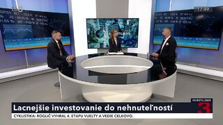 Na byt zarábame 13 rokov / Lacnejšie investovanie do nehnuteľností / Realitné fondy pokračujú v raste