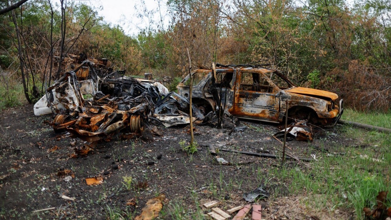 Ruskom dosadeného starostu na Ukrajine zabila nastražená bomba pod jeho autom