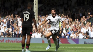 Fulham vypadol v druhom kole anglického ligového pohára. Rodák dostal v bráne prednosť pred novou posilou