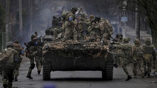 ONLINE: Od februára Rusi zatkli vyše 16-tisíc odporcov vojny. Ruská ofenzíva sa spomalila v dôsledku vyčerpania