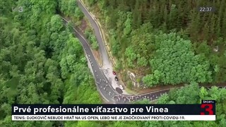 Šiesta etapa pretekov Vuelta Espáňa bola prvá svojho druhu. Horská trať mala takmer dvesto kilometrov