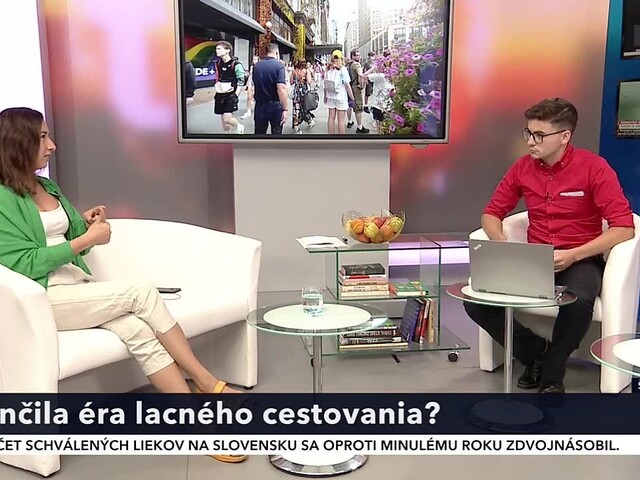 Zdražovanie sa odzrkadlilo aj na cestovaní, éra lacných leteniek skončila